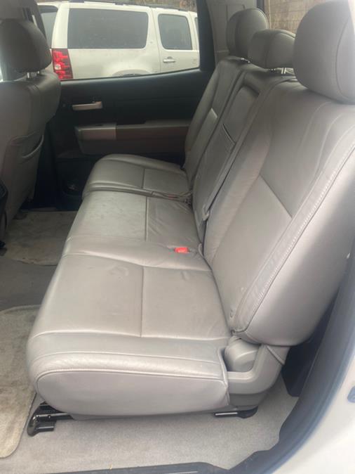 Used Toyota Tundra 2WD Truck CrewMax 5.7L V8 6-Spd AT LTD (Natl) 2008 | VIP on 6 LLC. Hampton, Connecticut Used Toyota Tundra 2WD Truck CrewMax 5.7L V8 6-Spd AT LTD (Natl) 2008 | VIP on 6 LLC. Hampton, Connecticut