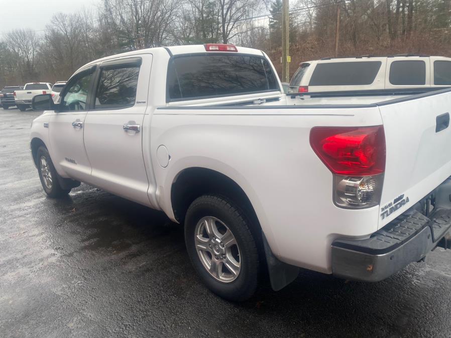 Used Toyota Tundra 2WD Truck CrewMax 5.7L V8 6-Spd AT LTD (Natl) 2008 | VIP on 6 LLC. Hampton, Connecticut Used Toyota Tundra 2WD Truck CrewMax 5.7L V8 6-Spd AT LTD (Natl) 2008 | VIP on 6 LLC. Hampton, Connecticut