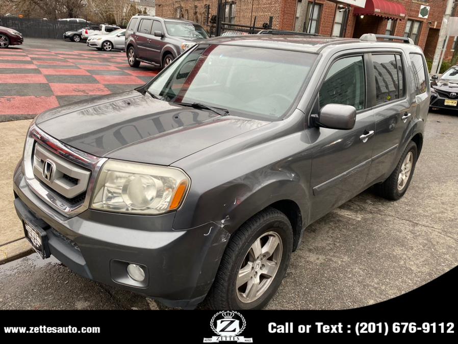 2011 Honda Pilot 4WD 4dr EX, available for sale in Jersey City, New Jersey | Zettes Auto Mall. Jersey City, New Jersey 2011 Honda Pilot 4WD 4dr EX, available for sale in Jersey City, New Jersey | Zettes Auto Mall. Jersey City, New Jersey
