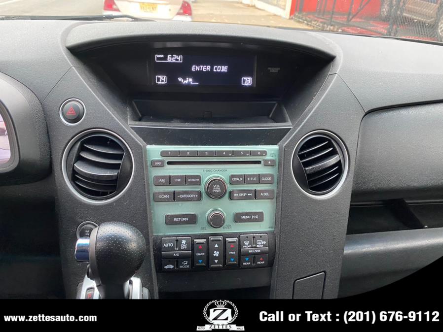 2011 Honda Pilot 4WD 4dr EX, available for sale in Jersey City, New Jersey | Zettes Auto Mall. Jersey City, New Jersey 2011 Honda Pilot 4WD 4dr EX, available for sale in Jersey City, New Jersey | Zettes Auto Mall. Jersey City, New Jersey