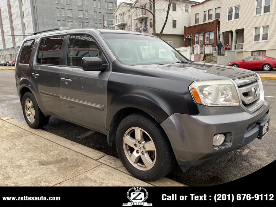 2011 Honda Pilot 4WD 4dr EX, available for sale in Jersey City, New Jersey | Zettes Auto Mall. Jersey City, New Jersey 2011 Honda Pilot 4WD 4dr EX, available for sale in Jersey City, New Jersey | Zettes Auto Mall. Jersey City, New Jersey