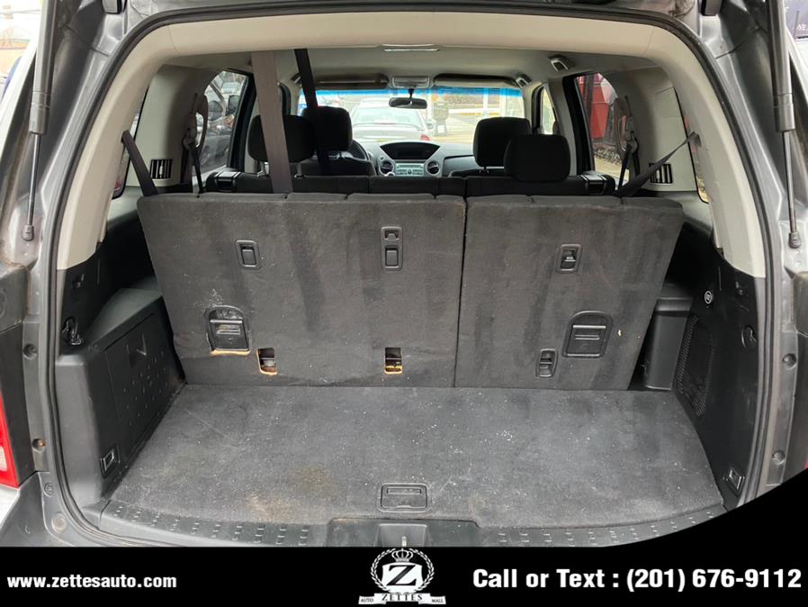 2011 Honda Pilot 4WD 4dr EX, available for sale in Jersey City, New Jersey | Zettes Auto Mall. Jersey City, New Jersey 2011 Honda Pilot 4WD 4dr EX, available for sale in Jersey City, New Jersey | Zettes Auto Mall. Jersey City, New Jersey