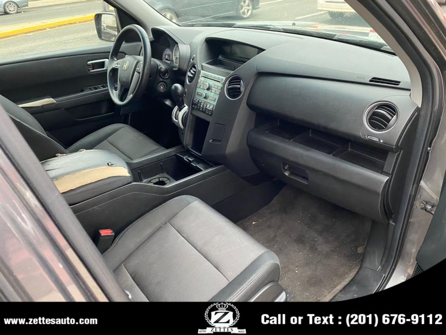 2011 Honda Pilot 4WD 4dr EX, available for sale in Jersey City, New Jersey | Zettes Auto Mall. Jersey City, New Jersey 2011 Honda Pilot 4WD 4dr EX, available for sale in Jersey City, New Jersey | Zettes Auto Mall. Jersey City, New Jersey