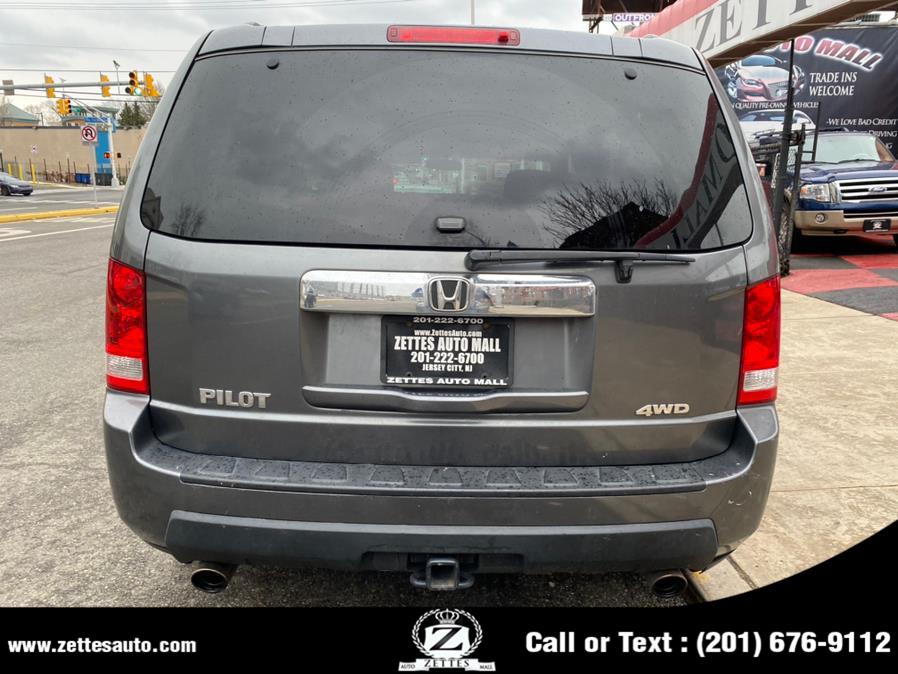 2011 Honda Pilot 4WD 4dr EX, available for sale in Jersey City, New Jersey | Zettes Auto Mall. Jersey City, New Jersey 2011 Honda Pilot 4WD 4dr EX, available for sale in Jersey City, New Jersey | Zettes Auto Mall. Jersey City, New Jersey