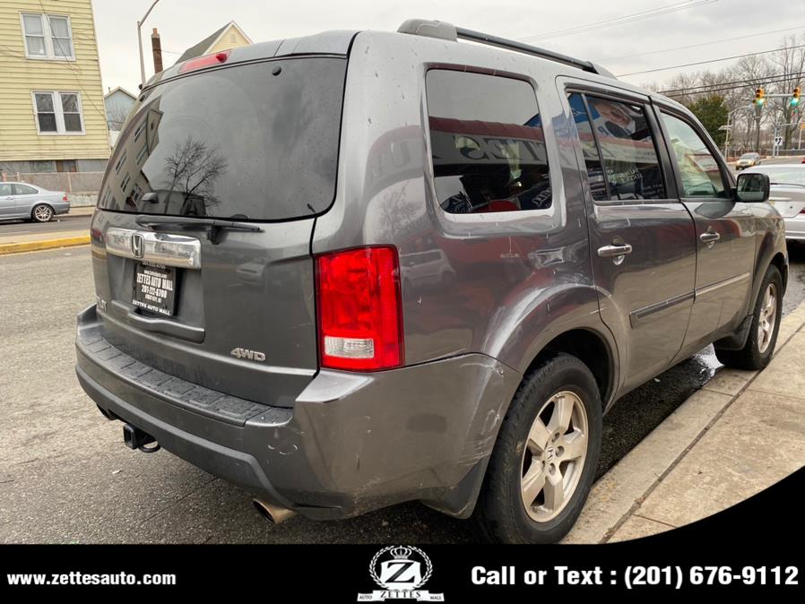 2011 Honda Pilot 4WD 4dr EX, available for sale in Jersey City, New Jersey | Zettes Auto Mall. Jersey City, New Jersey 2011 Honda Pilot 4WD 4dr EX, available for sale in Jersey City, New Jersey | Zettes Auto Mall. Jersey City, New Jersey