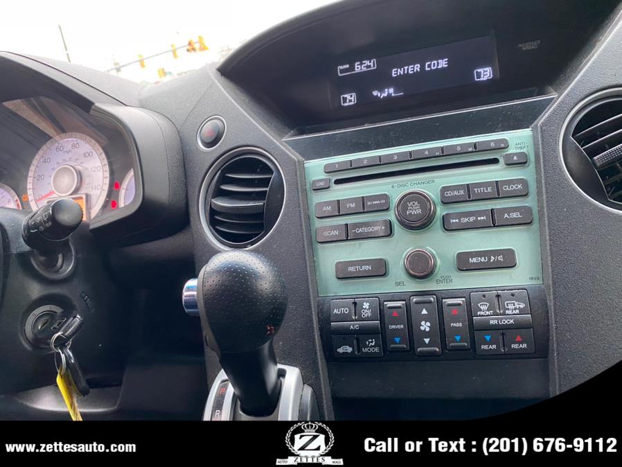 2011 Honda Pilot 4WD 4dr EX, available for sale in Jersey City, New Jersey | Zettes Auto Mall. Jersey City, New Jersey 2011 Honda Pilot 4WD 4dr EX, available for sale in Jersey City, New Jersey | Zettes Auto Mall. Jersey City, New Jersey