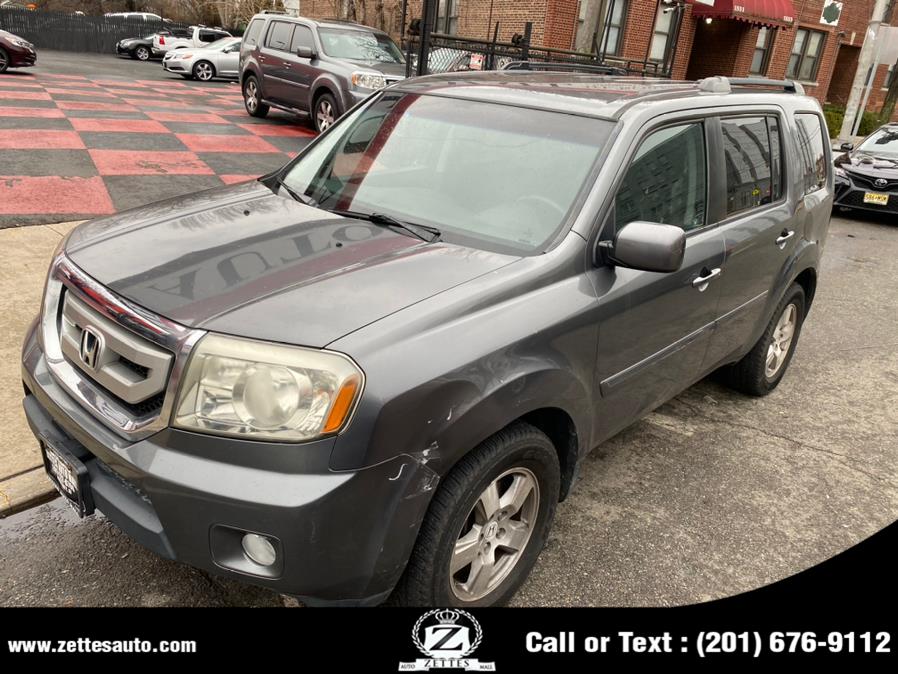 2011 Honda Pilot 4WD 4dr EX, available for sale in Jersey City, New Jersey | Zettes Auto Mall. Jersey City, New Jersey 2011 Honda Pilot 4WD 4dr EX, available for sale in Jersey City, New Jersey | Zettes Auto Mall. Jersey City, New Jersey