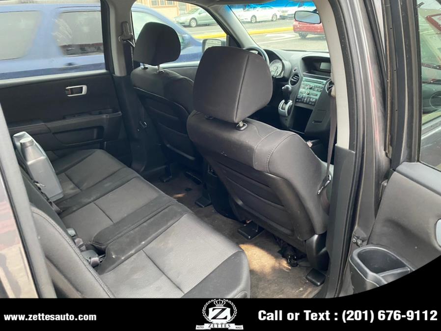 2011 Honda Pilot 4WD 4dr EX, available for sale in Jersey City, New Jersey | Zettes Auto Mall. Jersey City, New Jersey 2011 Honda Pilot 4WD 4dr EX, available for sale in Jersey City, New Jersey | Zettes Auto Mall. Jersey City, New Jersey