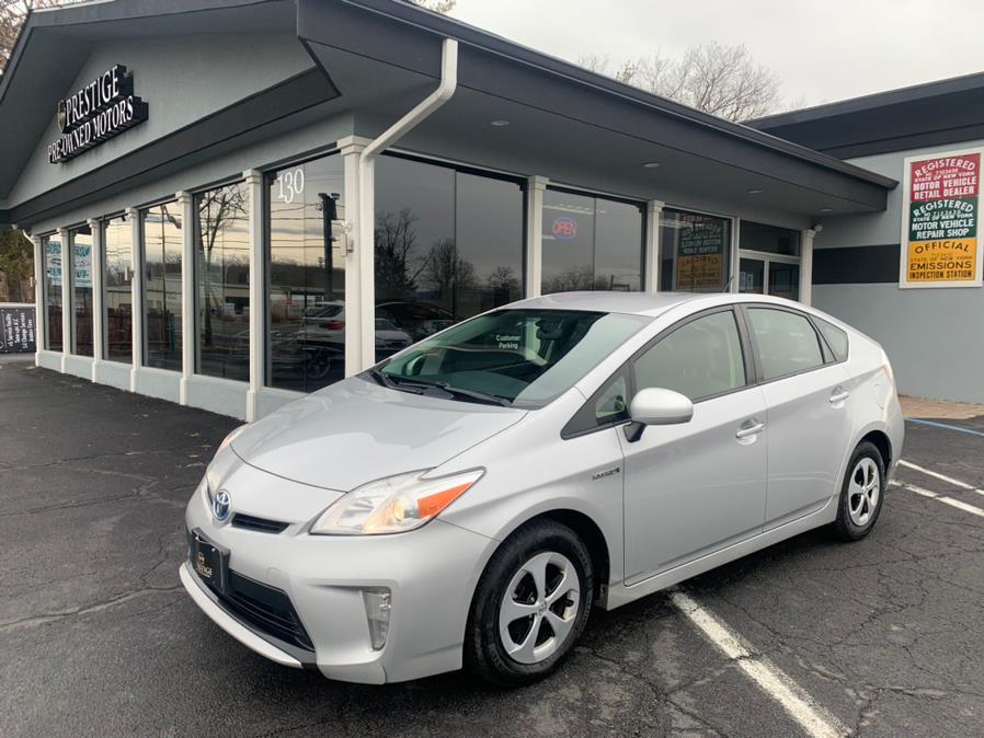 2015 Toyota Prius 5dr HB Three (Natl), available for sale in New Windsor, New York | Prestige Pre-Owned Motors Inc. New Windsor, New York