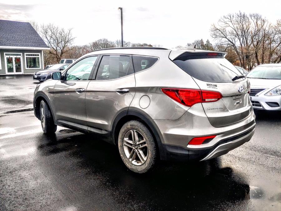 Used Hyundai Santa Fe Sport 2.4L Auto AWD 2017 | Rockland Motor Company. Rockland, Maine Used Hyundai Santa Fe Sport 2.4L Auto AWD 2017 | Rockland Motor Company. Rockland, Maine