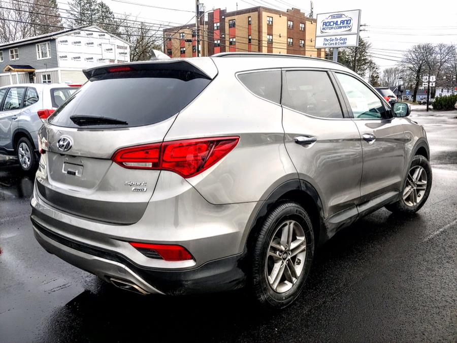 Used Hyundai Santa Fe Sport 2.4L Auto AWD 2017 | Rockland Motor Company. Rockland, Maine Used Hyundai Santa Fe Sport 2.4L Auto AWD 2017 | Rockland Motor Company. Rockland, Maine