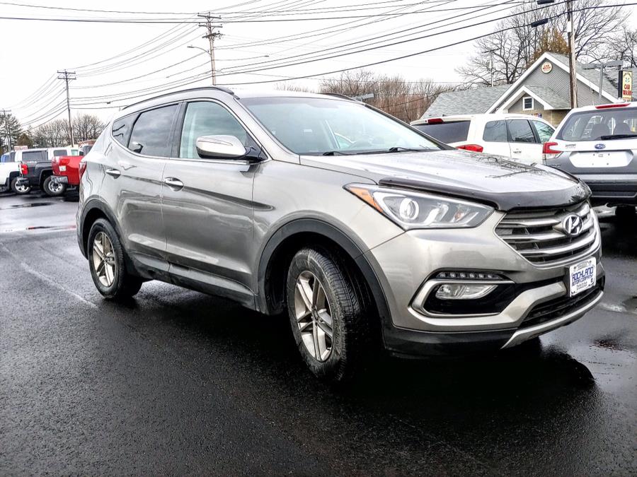 Used Hyundai Santa Fe Sport 2.4L Auto AWD 2017 | Rockland Motor Company. Rockland, Maine Used Hyundai Santa Fe Sport 2.4L Auto AWD 2017 | Rockland Motor Company. Rockland, Maine