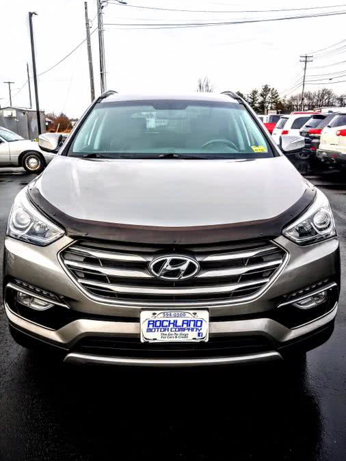 Used Hyundai Santa Fe Sport 2.4L Auto AWD 2017 | Rockland Motor Company. Rockland, Maine Used Hyundai Santa Fe Sport 2.4L Auto AWD 2017 | Rockland Motor Company. Rockland, Maine