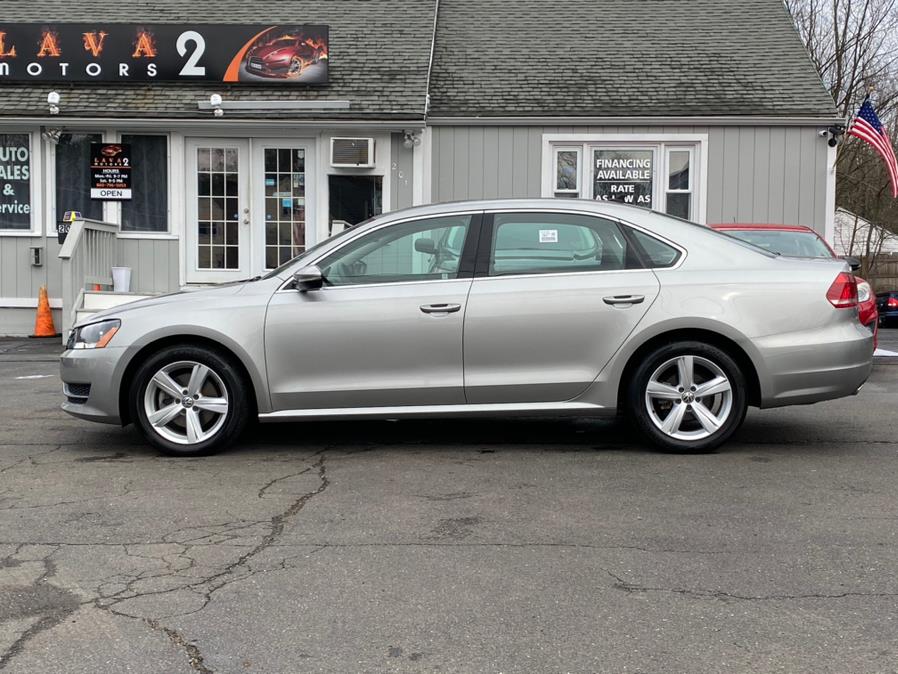 Used Volkswagen Passat 4dr Sdn 2.5L Auto SE PZEV 2012 | Lava Motors 2 Inc. Canton, Connecticut Used Volkswagen Passat 4dr Sdn 2.5L Auto SE PZEV 2012 | Lava Motors 2 Inc. Canton, Connecticut