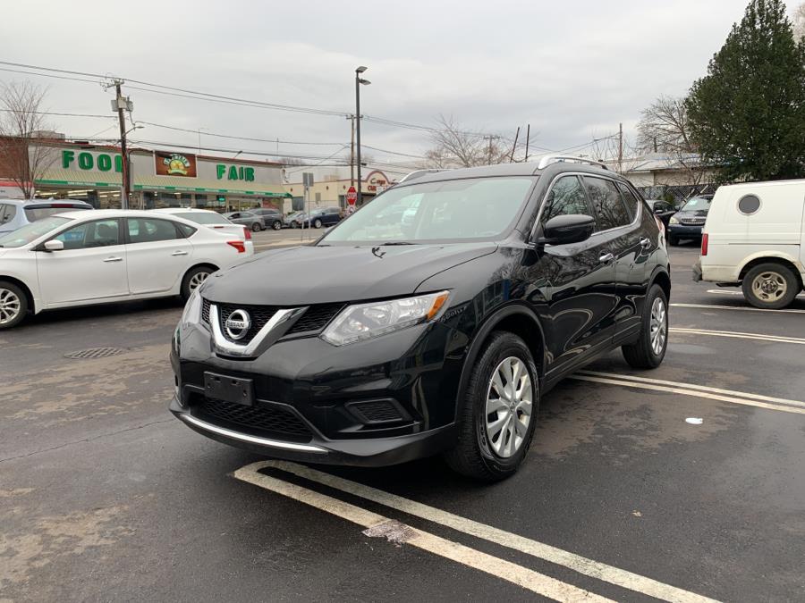 Used Nissan Rogue AWD 4dr S 2016 | Sunrise Auto Sales of Elmont. Elmont, New York Used Nissan Rogue AWD 4dr S 2016 | Sunrise Auto Sales of Elmont. Elmont, New York