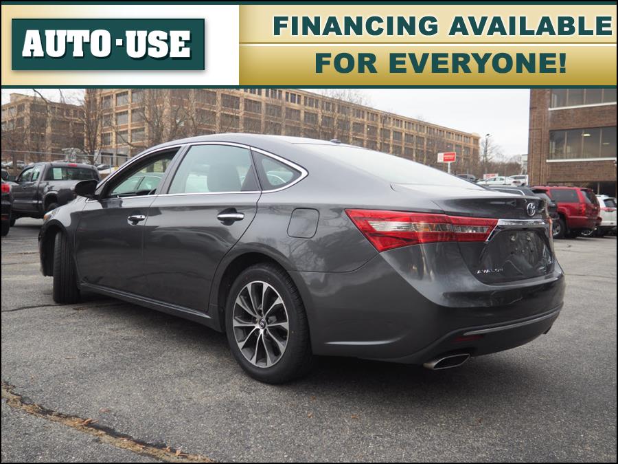 Used Toyota Avalon XLE 2017 | Autouse. Andover, Massachusetts Used Toyota Avalon XLE 2017 | Autouse. Andover, Massachusetts