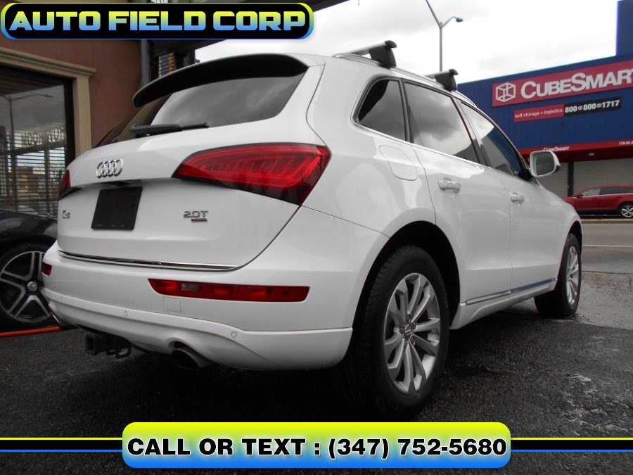 Used Audi Q5 quattro 4dr 2.0T Premium Plus 2015 | Auto Field Corp. Jamaica, New York Used Audi Q5 quattro 4dr 2.0T Premium Plus 2015 | Auto Field Corp. Jamaica, New York
