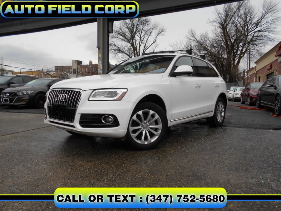 Used Audi Q5 quattro 4dr 2.0T Premium Plus 2015 | Auto Field Corp. Jamaica, New York Used Audi Q5 quattro 4dr 2.0T Premium Plus 2015 | Auto Field Corp. Jamaica, New York