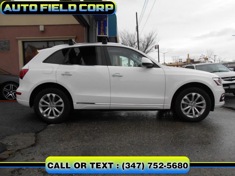 Used Audi Q5 quattro 4dr 2.0T Premium Plus 2015 | Auto Field Corp. Jamaica, New York Used Audi Q5 quattro 4dr 2.0T Premium Plus 2015 | Auto Field Corp. Jamaica, New York