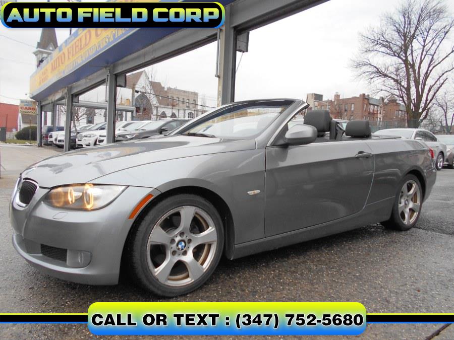 2010 BMW 3 Series 2dr Conv 328i SULEV, available for sale in Jamaica, New York | Auto Field Corp. Jamaica, New York