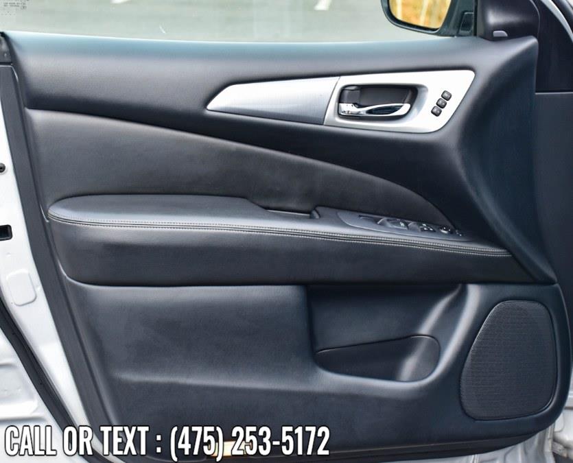 Used Nissan Pathfinder 4x4 SL 2019 | Highline Car Connection. Waterbury, Connecticut Used Nissan Pathfinder 4x4 SL 2019 | Highline Car Connection. Waterbury, Connecticut
