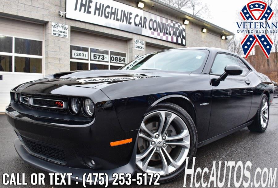 2020 Dodge Challenger R/T RWD, available for sale in Waterbury, Connecticut | Highline Car Connection. Waterbury, Connecticut