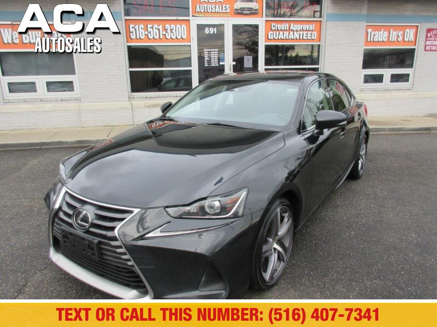 2017 Lexus IS IS 300 AWD, available for sale in Lynbrook, New York | ACA Auto Sales. Lynbrook, New York