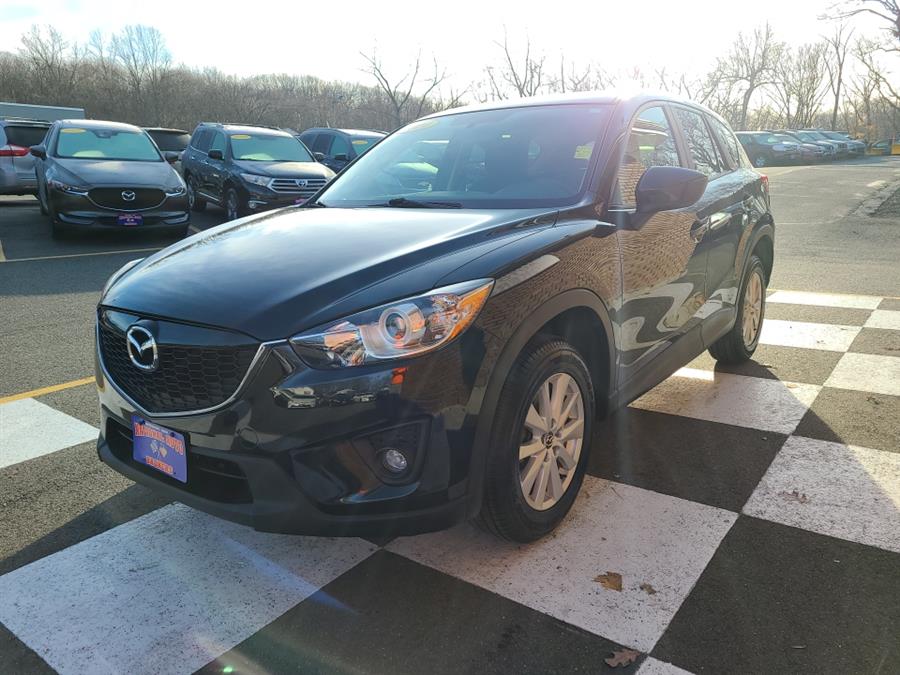 2014 Mazda CX-5 FWD 4dr Auto Touring, available for sale in Waterbury, Connecticut | National Auto Brokers, Inc.. Waterbury, Connecticut 2014 Mazda CX-5 FWD 4dr Auto Touring, available for sale in Waterbury, Connecticut | National Auto Brokers, Inc.. Waterbury, Connecticut