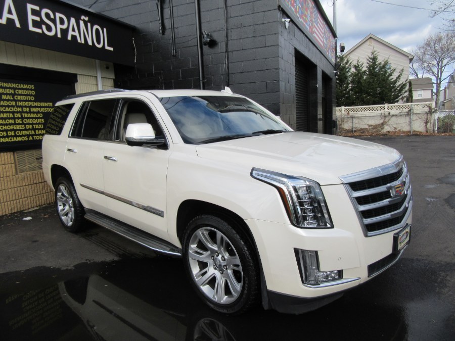 2015 Cadillac Escalade 4WD 4dr Luxury, available for sale in Little Ferry, New Jersey | Royalty Auto Sales. Little Ferry, New Jersey 2015 Cadillac Escalade 4WD 4dr Luxury, available for sale in Little Ferry, New Jersey | Royalty Auto Sales. Little Ferry, New Jersey