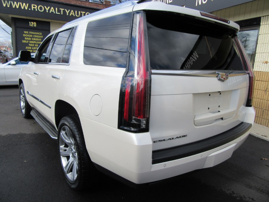 2015 Cadillac Escalade 4WD 4dr Luxury, available for sale in Little Ferry, New Jersey | Royalty Auto Sales. Little Ferry, New Jersey 2015 Cadillac Escalade 4WD 4dr Luxury, available for sale in Little Ferry, New Jersey | Royalty Auto Sales. Little Ferry, New Jersey