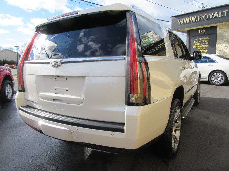 2015 Cadillac Escalade 4WD 4dr Luxury, available for sale in Little Ferry, New Jersey | Royalty Auto Sales. Little Ferry, New Jersey 2015 Cadillac Escalade 4WD 4dr Luxury, available for sale in Little Ferry, New Jersey | Royalty Auto Sales. Little Ferry, New Jersey