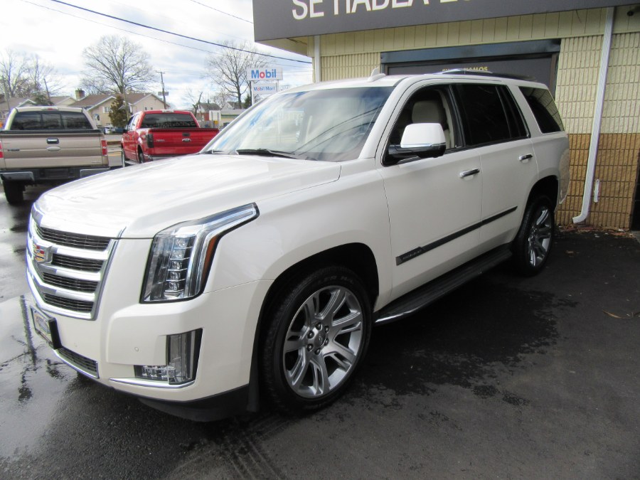 2015 Cadillac Escalade 4WD 4dr Luxury, available for sale in Little Ferry, New Jersey | Royalty Auto Sales. Little Ferry, New Jersey 2015 Cadillac Escalade 4WD 4dr Luxury, available for sale in Little Ferry, New Jersey | Royalty Auto Sales. Little Ferry, New Jersey
