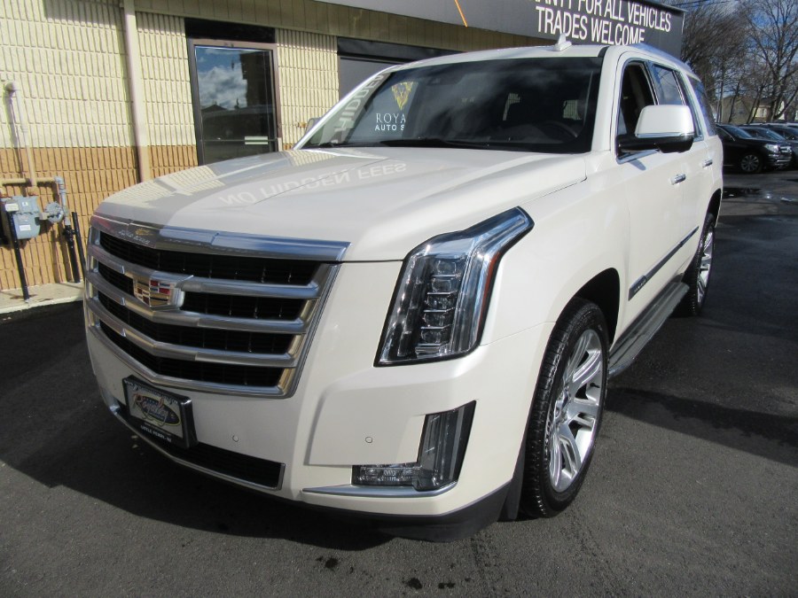 2015 Cadillac Escalade 4WD 4dr Luxury, available for sale in Little Ferry, New Jersey | Royalty Auto Sales. Little Ferry, New Jersey 2015 Cadillac Escalade 4WD 4dr Luxury, available for sale in Little Ferry, New Jersey | Royalty Auto Sales. Little Ferry, New Jersey