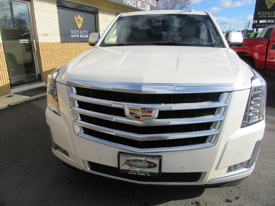 2015 Cadillac Escalade 4WD 4dr Luxury, available for sale in Little Ferry, New Jersey | Royalty Auto Sales. Little Ferry, New Jersey 2015 Cadillac Escalade 4WD 4dr Luxury, available for sale in Little Ferry, New Jersey | Royalty Auto Sales. Little Ferry, New Jersey