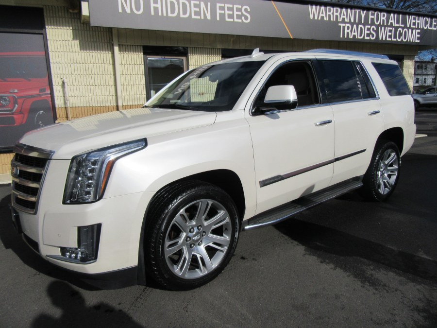 2015 Cadillac Escalade 4WD 4dr Luxury, available for sale in Little Ferry, New Jersey | Royalty Auto Sales. Little Ferry, New Jersey 2015 Cadillac Escalade 4WD 4dr Luxury, available for sale in Little Ferry, New Jersey | Royalty Auto Sales. Little Ferry, New Jersey