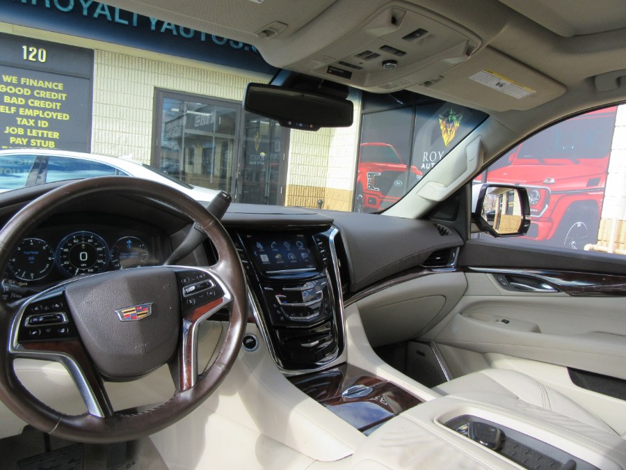2015 Cadillac Escalade 4WD 4dr Luxury, available for sale in Little Ferry, New Jersey | Royalty Auto Sales. Little Ferry, New Jersey 2015 Cadillac Escalade 4WD 4dr Luxury, available for sale in Little Ferry, New Jersey | Royalty Auto Sales. Little Ferry, New Jersey