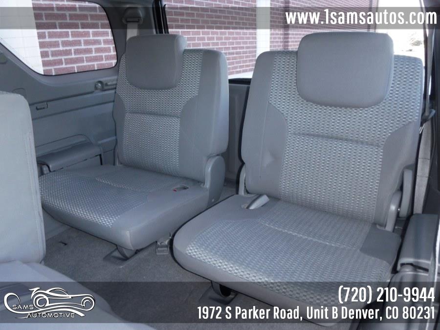 Used Toyota 4Runner 4WD 4dr V6 SR5 Sport (Natl) 2007 | Sam's Automotive. Denver, Colorado Used Toyota 4Runner 4WD 4dr V6 SR5 Sport (Natl) 2007 | Sam's Automotive. Denver, Colorado