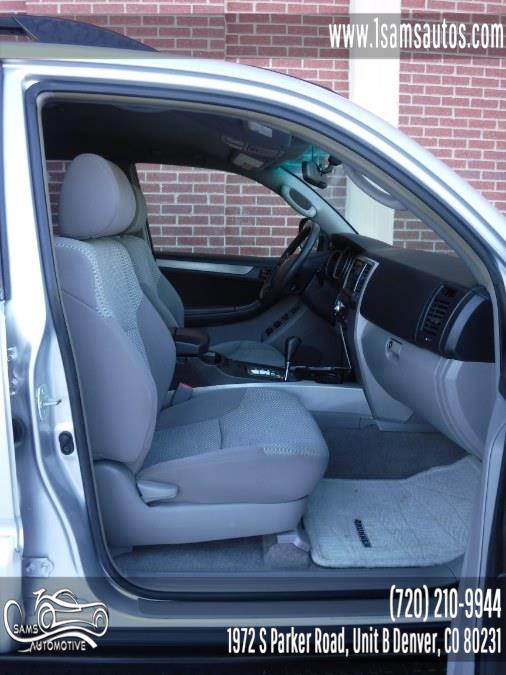 Used Toyota 4Runner 4WD 4dr V6 SR5 Sport (Natl) 2007 | Sam's Automotive. Denver, Colorado Used Toyota 4Runner 4WD 4dr V6 SR5 Sport (Natl) 2007 | Sam's Automotive. Denver, Colorado