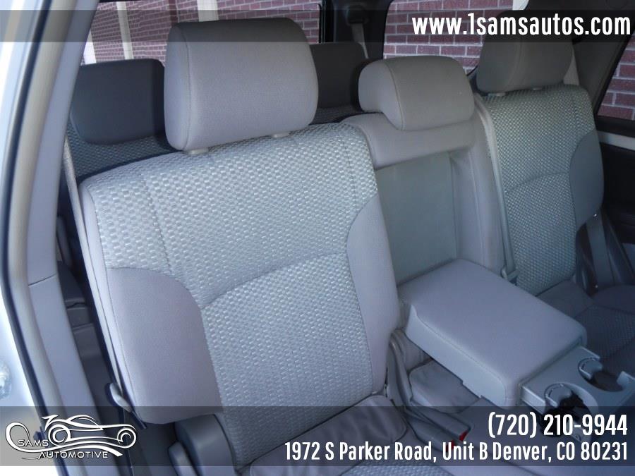 Used Toyota 4Runner 4WD 4dr V6 SR5 Sport (Natl) 2007 | Sam's Automotive. Denver, Colorado Used Toyota 4Runner 4WD 4dr V6 SR5 Sport (Natl) 2007 | Sam's Automotive. Denver, Colorado