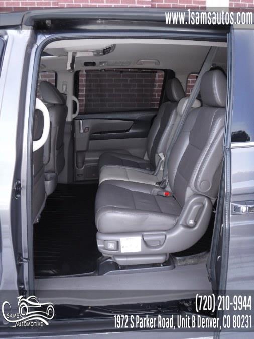 Used Honda Odyssey 5dr Touring Elite 2013 | Sam's Automotive. Denver, Colorado Used Honda Odyssey 5dr Touring Elite 2013 | Sam's Automotive. Denver, Colorado