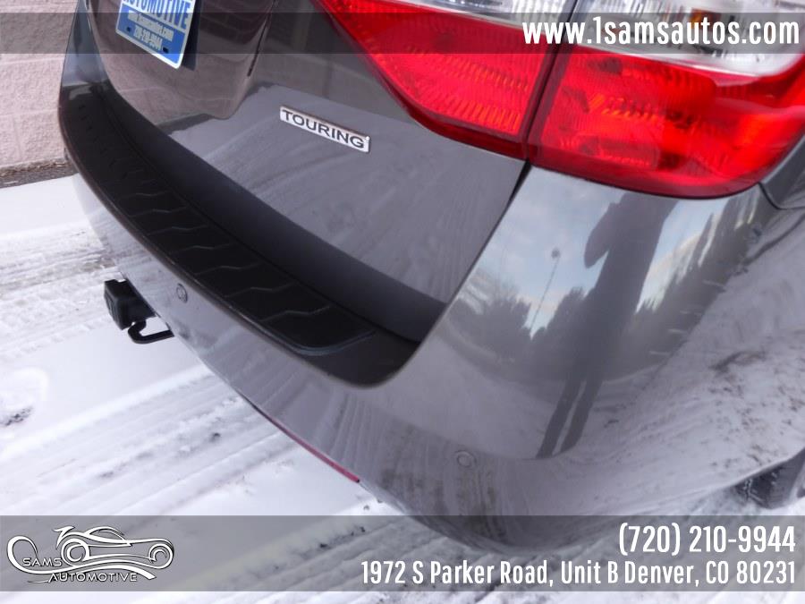 Used Honda Odyssey 5dr Touring Elite 2013 | Sam's Automotive. Denver, Colorado Used Honda Odyssey 5dr Touring Elite 2013 | Sam's Automotive. Denver, Colorado