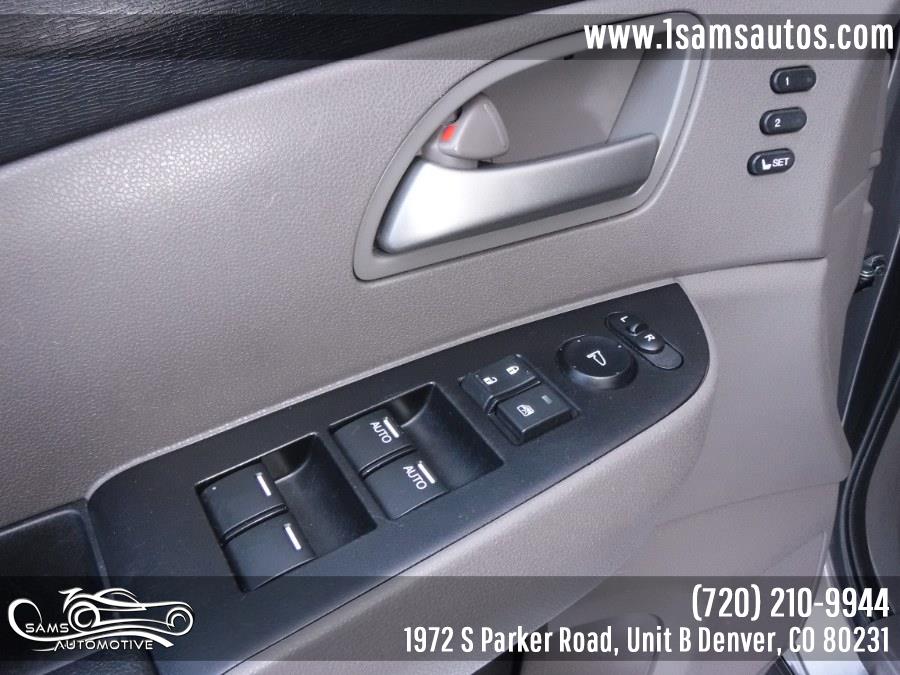 Used Honda Odyssey 5dr Touring Elite 2013 | Sam's Automotive. Denver, Colorado Used Honda Odyssey 5dr Touring Elite 2013 | Sam's Automotive. Denver, Colorado