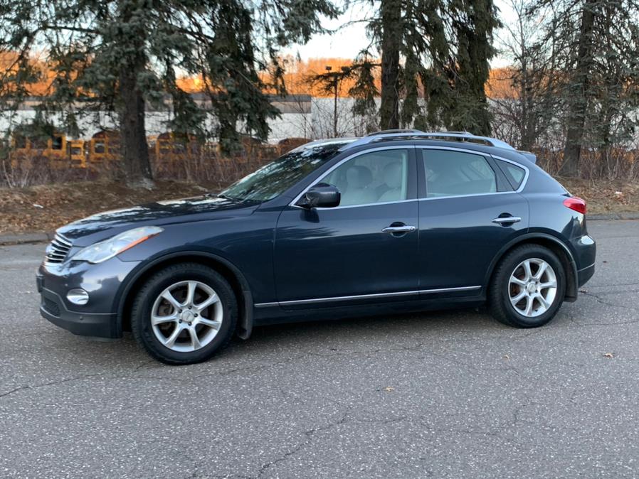Used Infiniti EX35 AWD 4dr 2008 | Platinum Auto Care. Waterbury, Connecticut Used Infiniti EX35 AWD 4dr 2008 | Platinum Auto Care. Waterbury, Connecticut