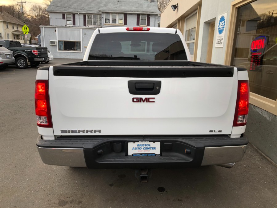 2013 GMC Sierra 1500 4WD Crew Cab 143.5" SLE, available for sale in Bristol, Connecticut | Bristol Auto Center LLC. Bristol, Connecticut 2013 GMC Sierra 1500 4WD Crew Cab 143.5" SLE, available for sale in Bristol, Connecticut | Bristol Auto Center LLC. Bristol, Connecticut