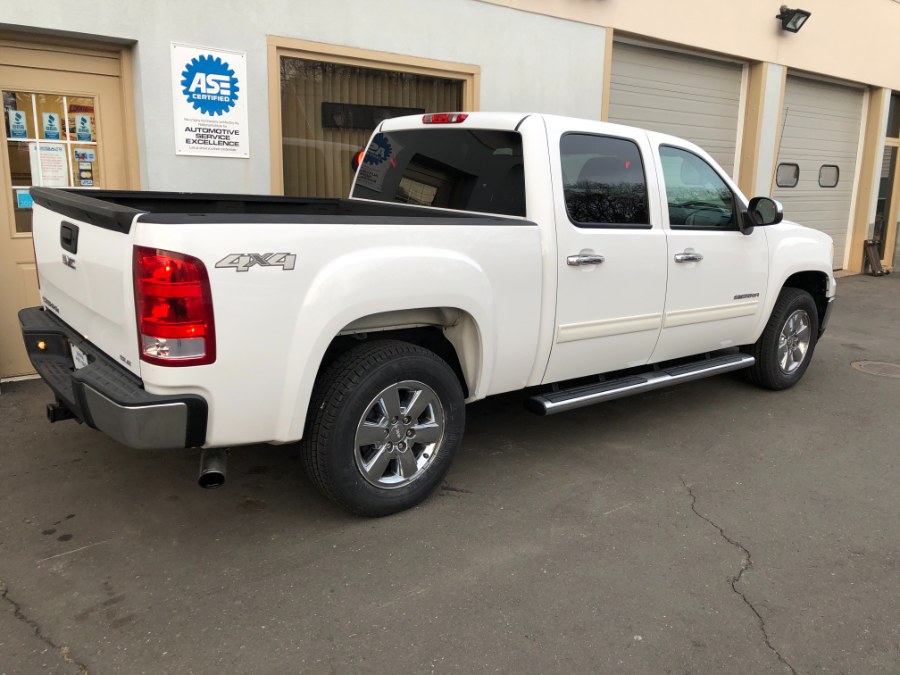 2013 GMC Sierra 1500 4WD Crew Cab 143.5" SLE, available for sale in Bristol, Connecticut | Bristol Auto Center LLC. Bristol, Connecticut 2013 GMC Sierra 1500 4WD Crew Cab 143.5" SLE, available for sale in Bristol, Connecticut | Bristol Auto Center LLC. Bristol, Connecticut