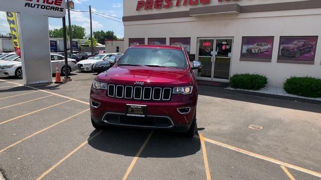 Used Jeep Grand Cherokee Limited 2017 | Prestige Auto Cars LLC. New Britain, Connecticut Used Jeep Grand Cherokee Limited 2017 | Prestige Auto Cars LLC. New Britain, Connecticut