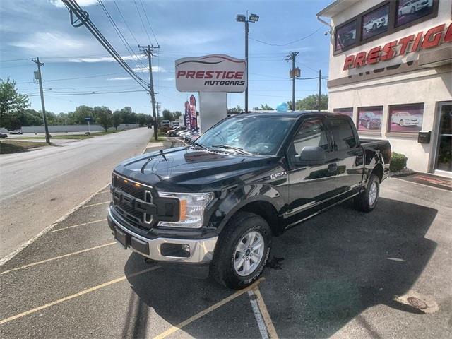 Used Ford F-150 XL 2018 | Prestige Auto Cars LLC. New Britain, Connecticut Used Ford F-150 XL 2018 | Prestige Auto Cars LLC. New Britain, Connecticut