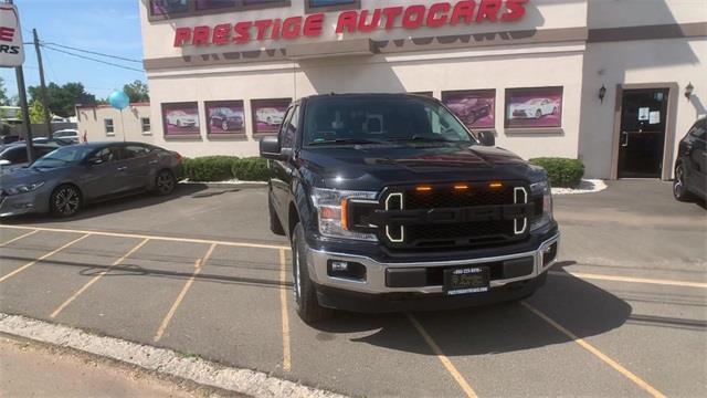 Used Ford F-150 XL 2018 | Prestige Auto Cars LLC. New Britain, Connecticut Used Ford F-150 XL 2018 | Prestige Auto Cars LLC. New Britain, Connecticut