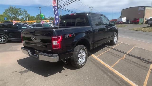 Used Ford F-150 XL 2018 | Prestige Auto Cars LLC. New Britain, Connecticut Used Ford F-150 XL 2018 | Prestige Auto Cars LLC. New Britain, Connecticut