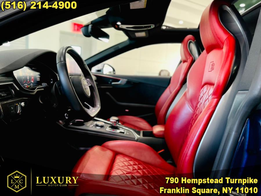 2018 Audi S5 Sportback 3.0 TFSI Prestige, available for sale in Franklin Square, New York | Luxury Motor Club. Franklin Square, New York